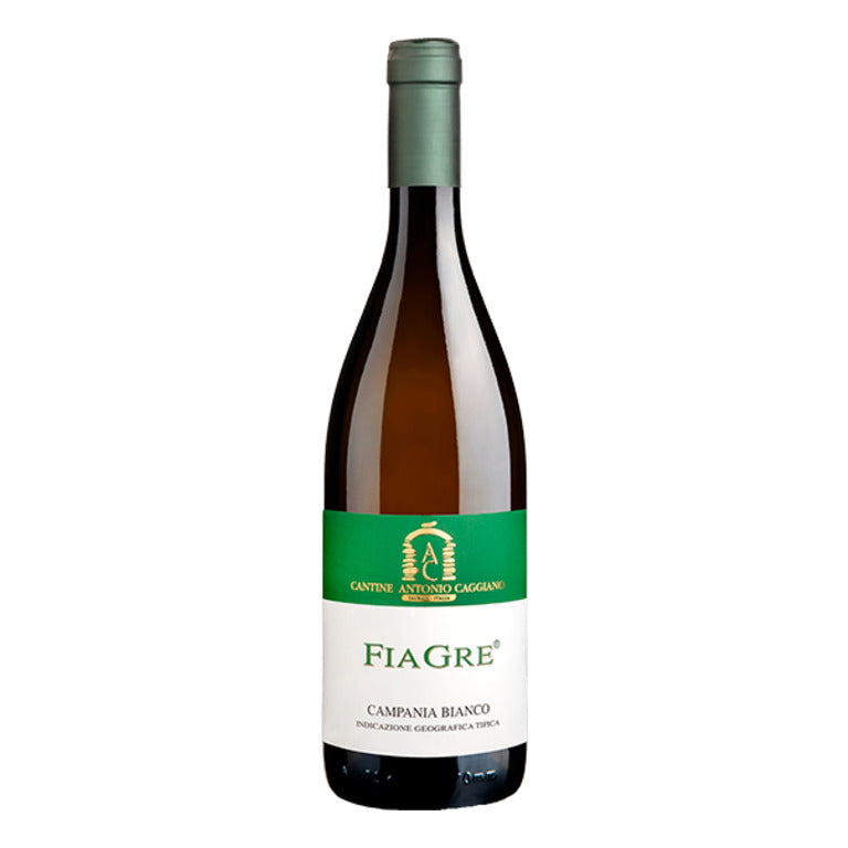 VINO FIAGRE CAMPANIA BIANCO 2022 (1 pz) ANTONIO CAGGIANO